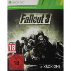 Fallout 3 xbox 360 Full Game Download Code