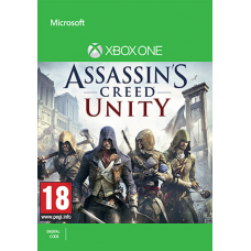 Assassin's Creed Unity - Xbox One - Full Game Download Code